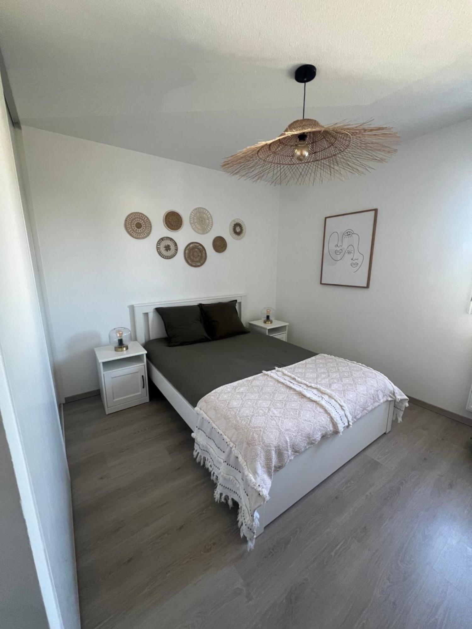 T3 Labenne Capacite 6 Couchages 10Min De La Plage Exterior foto