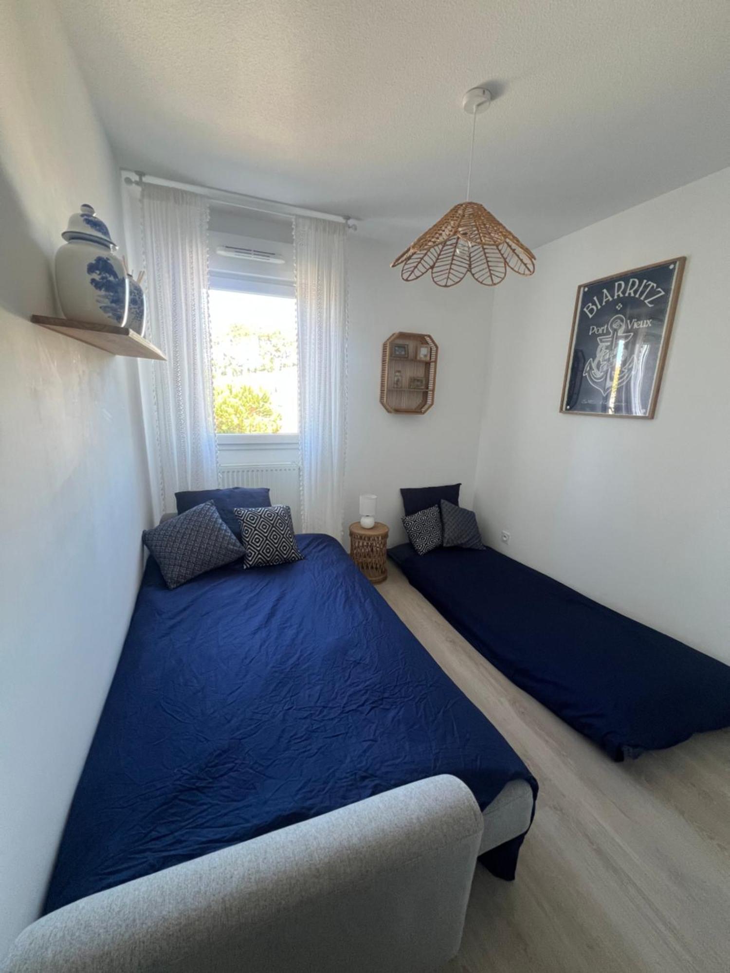 T3 Labenne Capacite 6 Couchages 10Min De La Plage Exterior foto