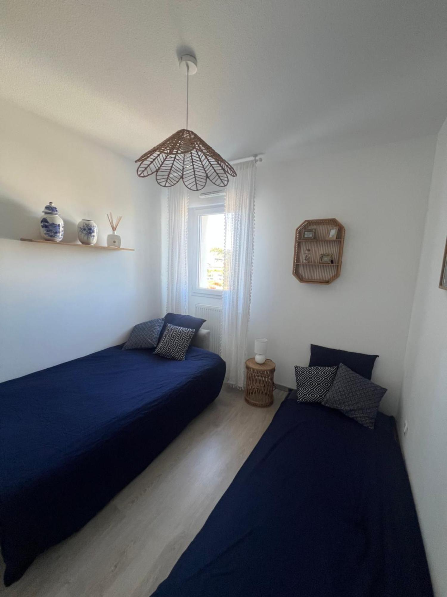 T3 Labenne Capacite 6 Couchages 10Min De La Plage Exterior foto