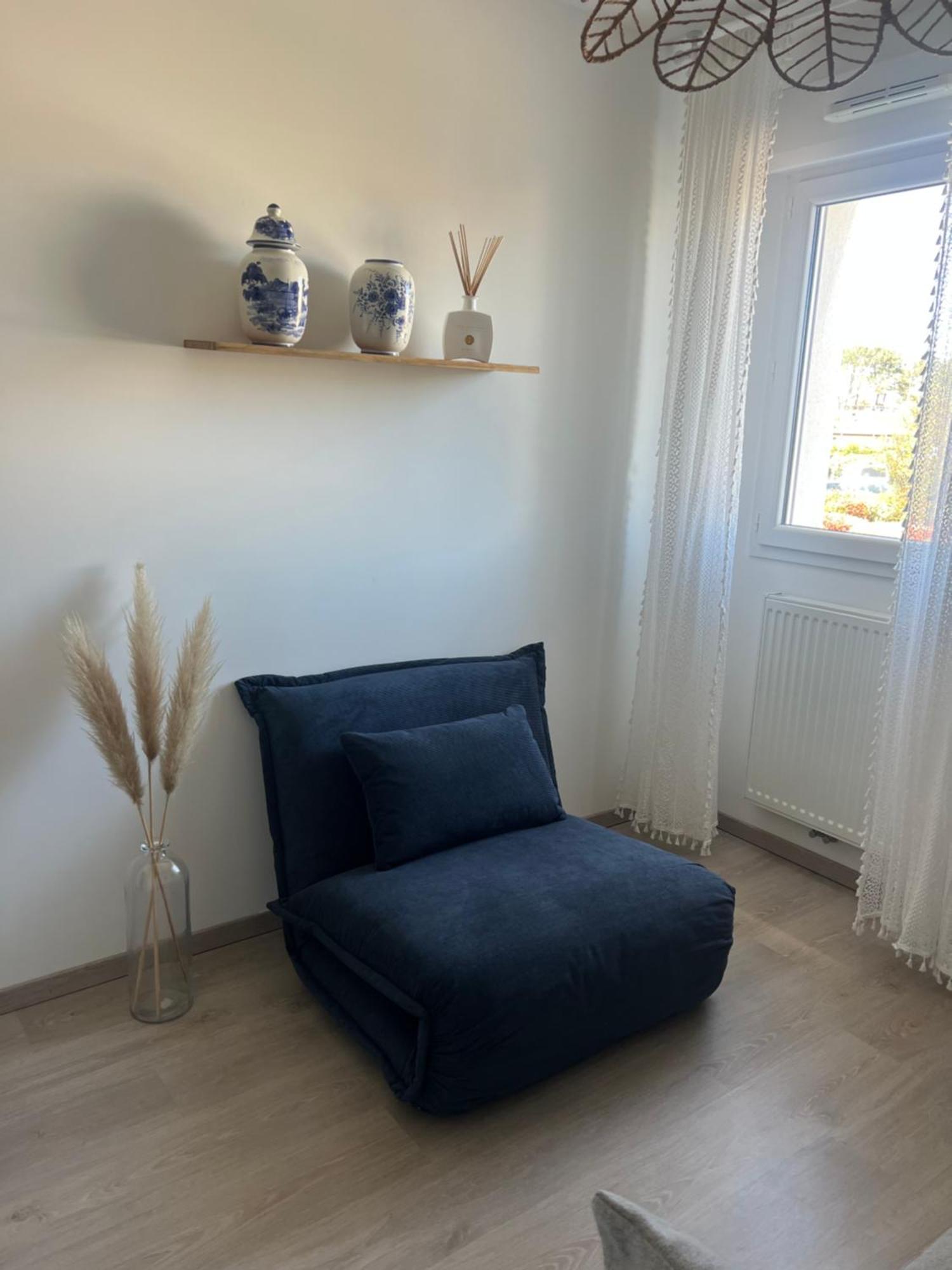 T3 Labenne Capacite 6 Couchages 10Min De La Plage Exterior foto