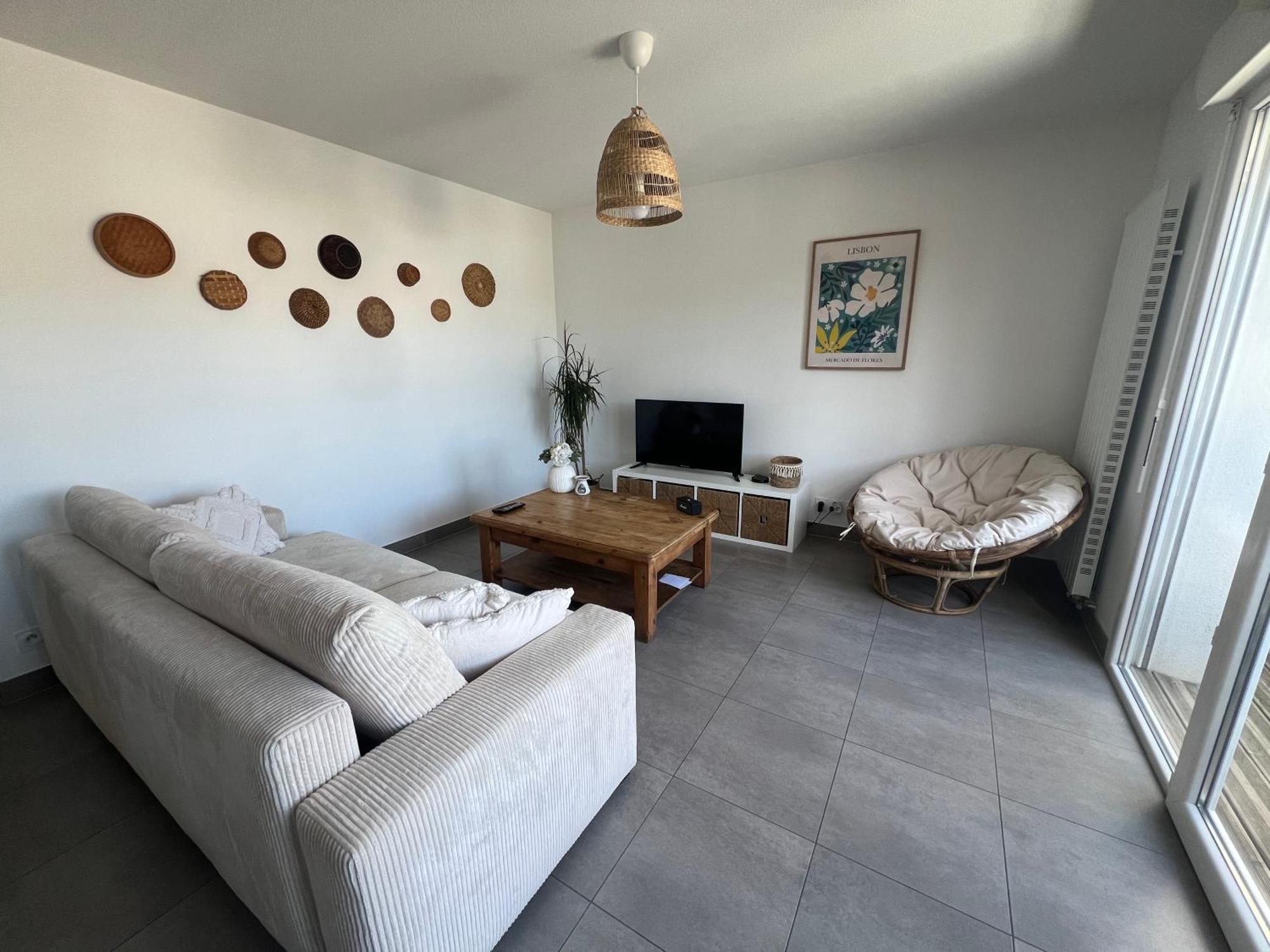 T3 Labenne Capacite 6 Couchages 10Min De La Plage Exterior foto