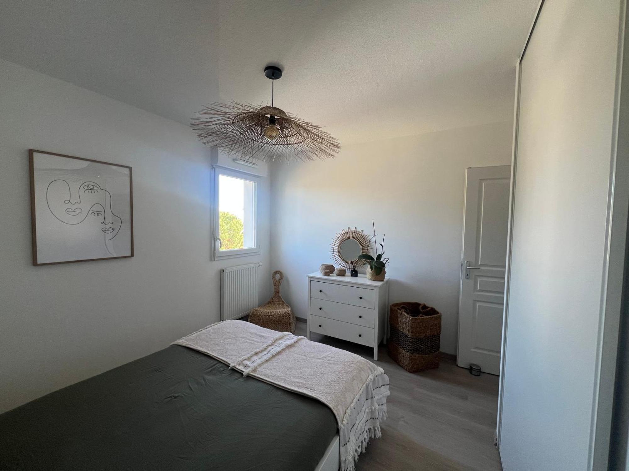 T3 Labenne Capacite 6 Couchages 10Min De La Plage Exterior foto
