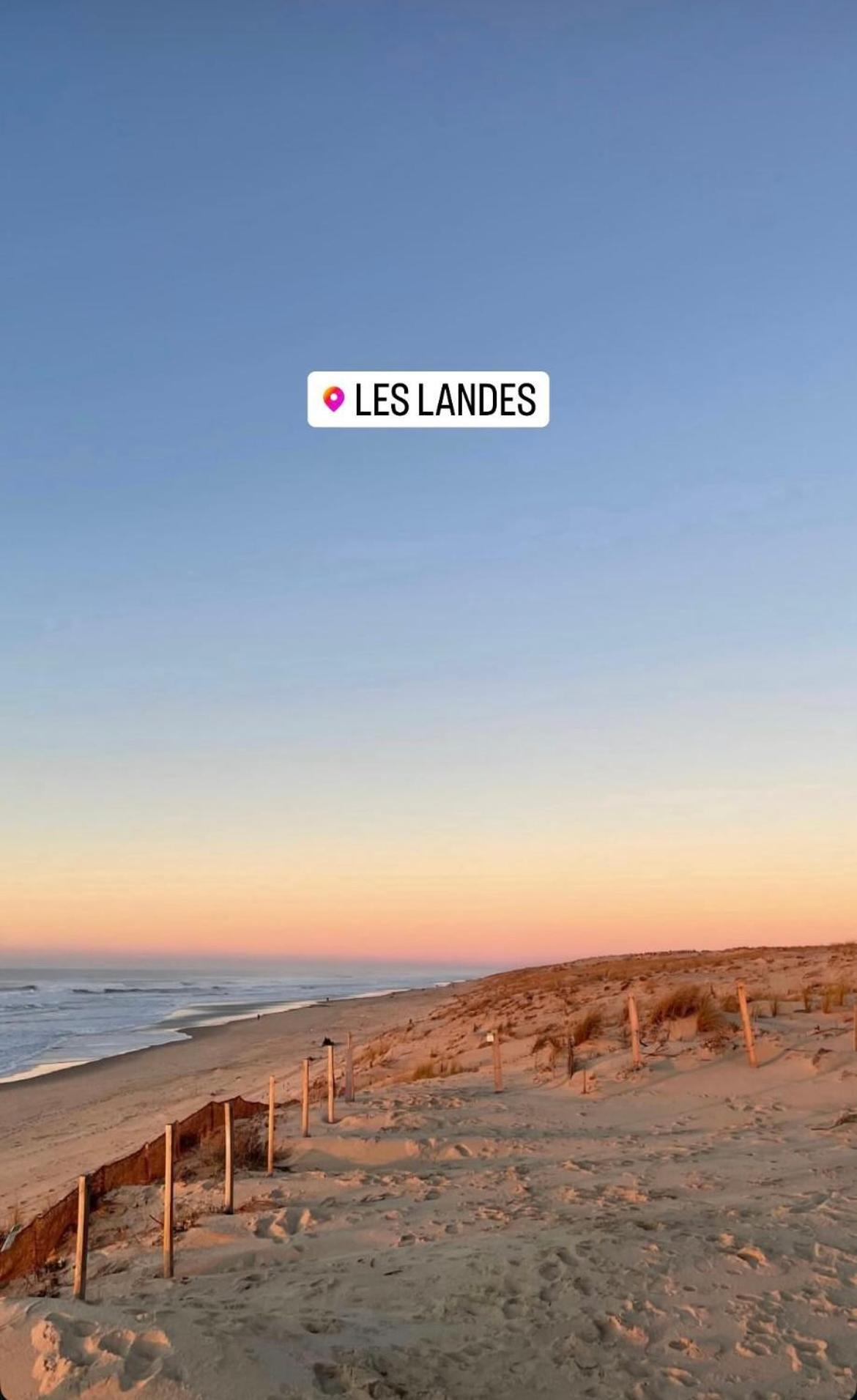 T3 Labenne Capacite 6 Couchages 10Min De La Plage Exterior foto