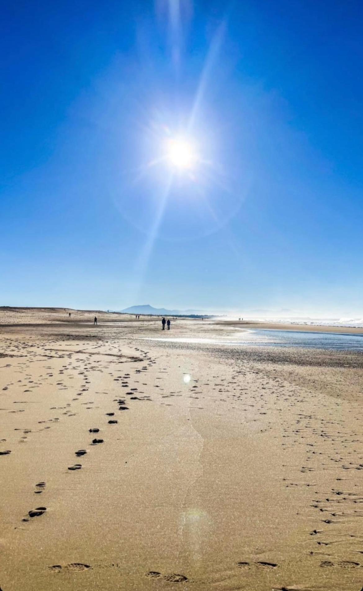 T3 Labenne Capacite 6 Couchages 10Min De La Plage Exterior foto