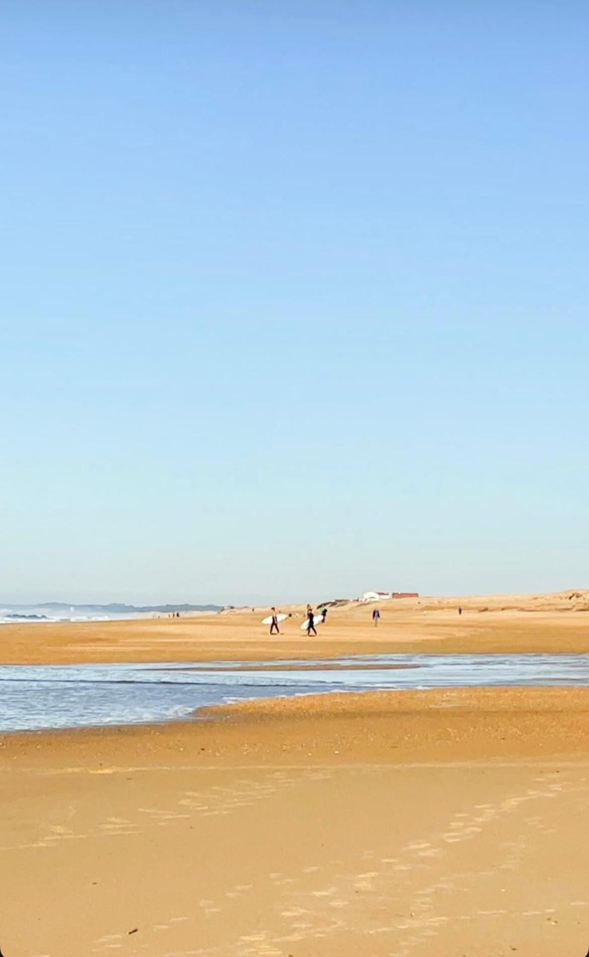 T3 Labenne Capacite 6 Couchages 10Min De La Plage Exterior foto