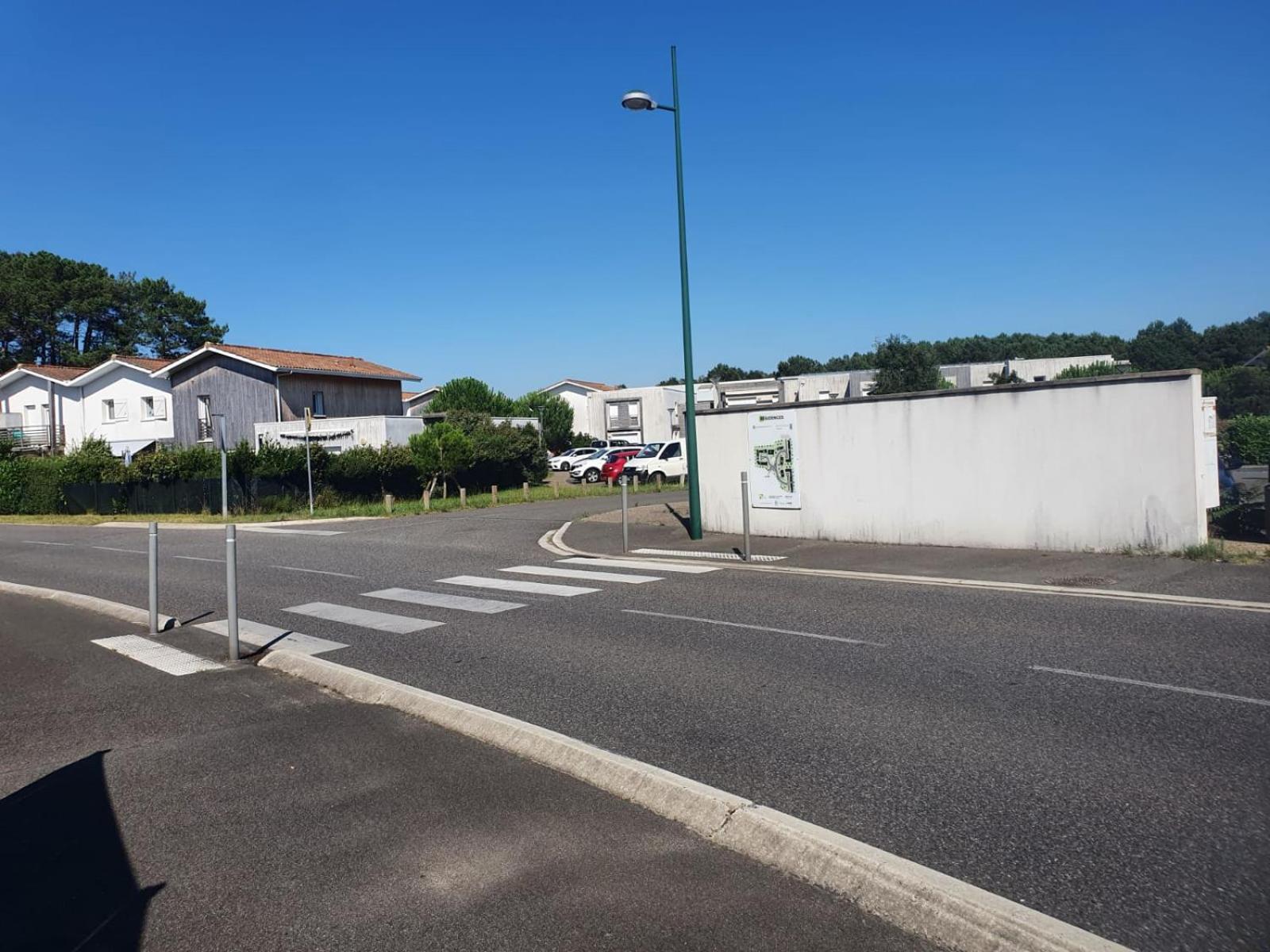 T3 Labenne Capacite 6 Couchages 10Min De La Plage Exterior foto